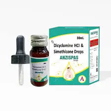 Dicyclomine Hydrochloride Syrup 